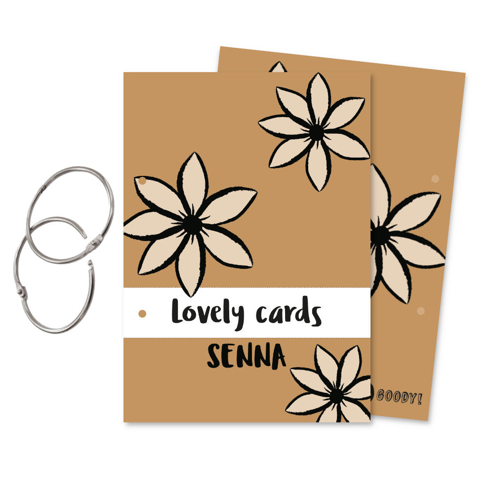 Bewaarbundel Kaarten 'Lovely Cards' A5 Oh My Goody