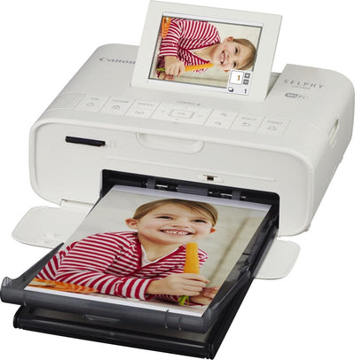 Print thuis je foto's met deze fotoprinters