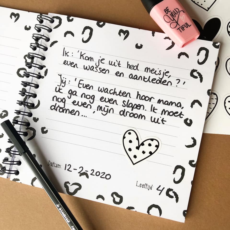 Kletspraat - Uitsprakenboekje kind